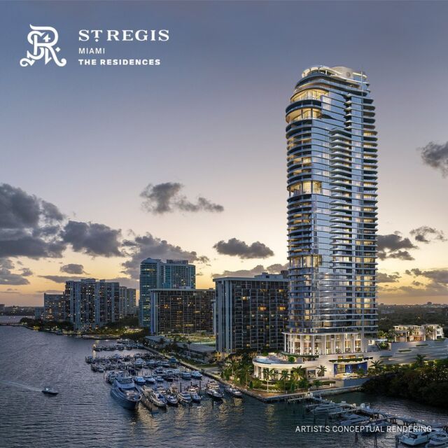 The St. Regis Residences in South Brickell are the most sought-after pre-construction luxury condominiums in Florida. ⁠
⁠
Developed by @Related_Group and @IntegraFL, the two waterfront Biscayne Bay skyscrapers offer residents an elevated lifestyle experience that only the iconic St. Regis brand can deliver.⁠
⁠
Click the link in my bio to learn more about amenities and floor plans— and contact me to schedule a presentation today!👇🏼 ⁠
⁠
📱 (561) 715-9601⁠
💻️ michelledimarco.com⁠
📧 mdimarco@onesothebysrealty.com⁠
⁠
𝘜𝘯𝘮𝘢𝘵𝘤𝘩𝘦𝘥 𝘴𝘦𝘳𝘷𝘪𝘤𝘦, 𝘨𝘭𝘰𝘣𝘢𝘭 𝘳𝘦𝘢𝘤𝘩, 𝘭𝘰𝘤𝘢𝘭 𝘦𝘹𝘱𝘦𝘳𝘵𝘪𝘴𝘦⁠