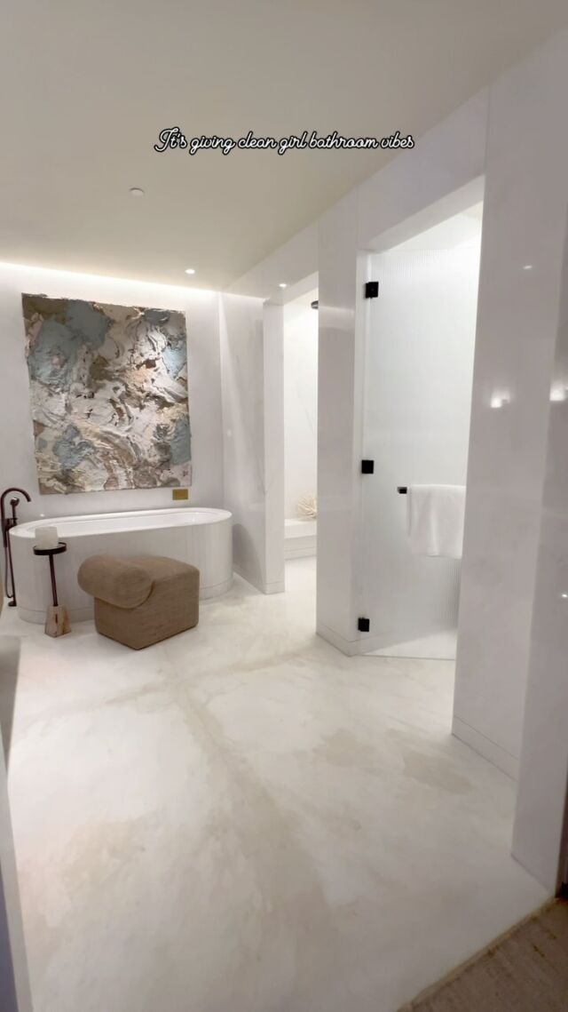 The bathrooms at The Perigon coming to Miami Beach in 2026 is giving clean girl vibes. Units start at $4.5 million…already 60% of units sold and groundbreaking is soon which means prices will go up. Don’t miss out on the ultimate luxury life.

Comment below or message me if you want more information. 

📱 (561) 715-9601⁠
💻️ michelledimarco.com⁠
📧 mdimarco@onesothebysrealty.com⁠
⁠
𝘜𝘯𝘮𝘢𝘵𝘤𝘩𝘦𝘥 𝘴𝘦𝘳𝘷𝘪𝘤𝘦, 𝘨𝘭𝘰𝘣𝘢𝘭 𝘳𝘦𝘢𝘤𝘩, 𝘭𝘰𝘤𝘢𝘭 𝘦𝘹𝘱𝘦𝘳𝘵𝘪𝘴𝘦⁠