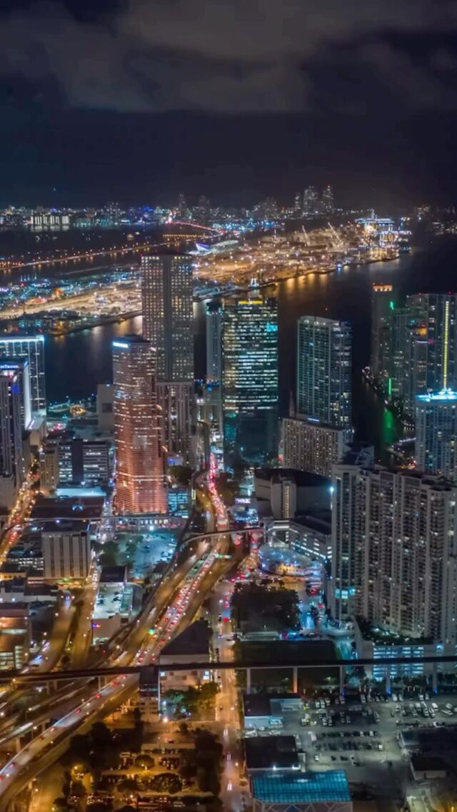 Miami during the day is special, but Miami at night is one-of-a-kind! Ready to make Miami your home? Call me for any relocation needs🫶🏻🌃

📱 (561) 715-9601⁠
💻️ michelledimarco.com⁠
📧 mdimarco@onesothebysrealty.com⁠
⁠
𝘜𝘯𝘮𝘢𝘵𝘤𝘩𝘦𝘥 𝘴𝘦𝘳𝘷𝘪𝘤𝘦, 𝘨𝘭𝘰𝘣𝘢𝘭 𝘳𝘦𝘢𝘤𝘩, 𝘭𝘰𝘤𝘢𝘭 𝘦𝘹𝘱𝘦𝘳𝘵𝘪𝘴𝘦⁠