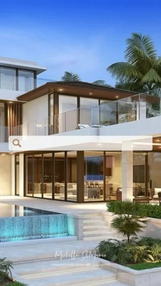 OFF-MARKET Opportunity: 1411 N Biscayne Point Rd, Miami Beach. The sale price includes the vacant land, approved plans, and the seller will complete the home’s construction with finishes selected by the buyer. This stunning tropical modern masterpiece offers pristine open bay views and features 75 feet of waterfront on an 11,250 sq. ft. lot, with over 5,200 sq. ft. of indoor space. Customize and perfect the finishes on this 5-bedroom, 5.5-bath dream home. The estate includes expansive living and family rooms that showcase the scenic bay view and seamlessly blend indoor and outdoor living. Enjoy amenities like a boat dock, pool, rooftop deck, elevator, outdoor kitchen, 2-car garage, gazebo, and more! Located in the highly sought-after and gated Biscayne Point, it’s centrally positioned just minutes from Bal Harbour, Miami Design District, Wynwood Art District, South Beach, and major private schools.

DM me to make this yours

📱 (561) 715-9601⁠
💻️ michelledimarco.com⁠
📧 mdimarco@onesothebysrealty.com⁠
⁠
𝘜𝘯𝘮𝘢𝘵𝘤𝘩𝘦𝘥 𝘴𝘦𝘳𝘷𝘪𝘤𝘦, 𝘨𝘭𝘰𝘣𝘢𝘭 𝘳𝘦𝘢𝘤𝘩, 𝘭𝘰𝘤𝘢𝘭 𝘦𝘹𝘱𝘦𝘳𝘵𝘪𝘴𝘦⁠