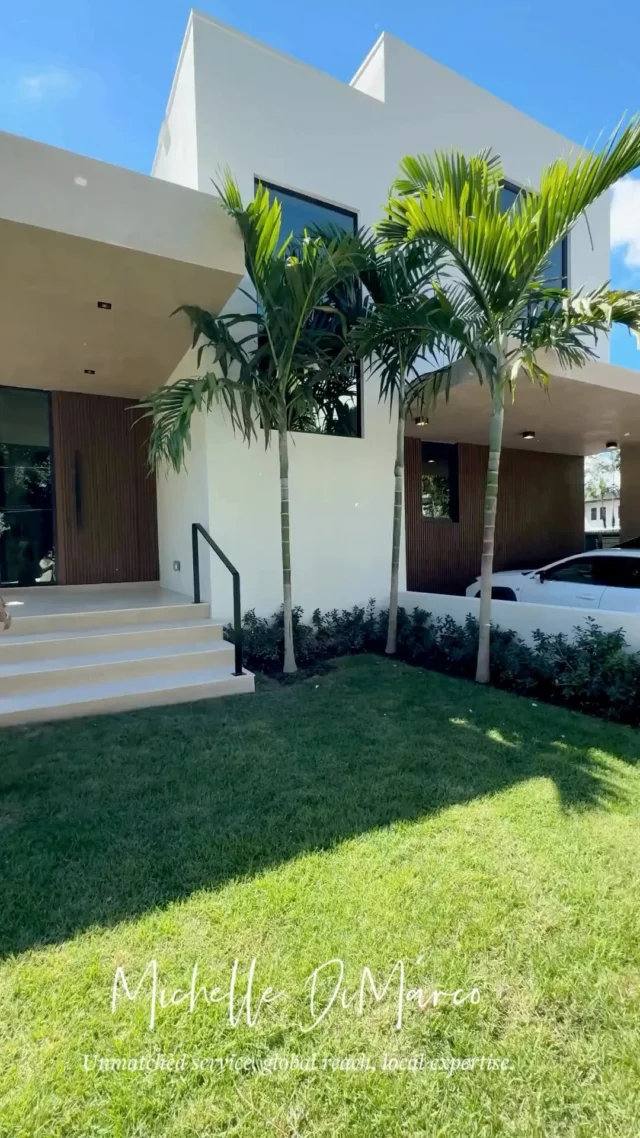 🏝️ Welcome to 114-4 San Marino Terrace, Miami Beach 🌴

Step into luxury with this stunning home nestled in the exclusive San Marino Island community. With breathtaking waterfront views and a serene tropical ambiance, this property is the perfect blend of modern elegance and Miami’s vibrant lifestyle. Imagine waking up to sun-soaked mornings, lounging by the pool, and enjoying endless sunsets over the bay. ✨🌊

💰$7,495,000
🛏️5 bedrooms
🛁6 bathrooms 
📐3,600 sqft 

Your dream Miami Beach home awaits! Contact me for a private showing! 

📱 (561) 715-9601⁠
💻️ michelledimarco.com⁠
📧 mdimarco@onesothebysrealty.com⁠
⁠
𝘜𝘯𝘮𝘢𝘵𝘤𝘩𝘦𝘥 𝘴𝘦𝘳𝘷𝘪𝘤𝘦, 𝘨𝘭𝘰𝘣𝘢𝘭 𝘳𝘦𝘢𝘤𝘩, 𝘭𝘰𝘤𝘢𝘭 𝘦𝘹𝘱𝘦𝘳𝘵𝘪𝘴𝘦⁠

#MiamiBeachLiving #LuxuryRealEstate #SanMarinoIsland #WaterfrontViews #DreamHome