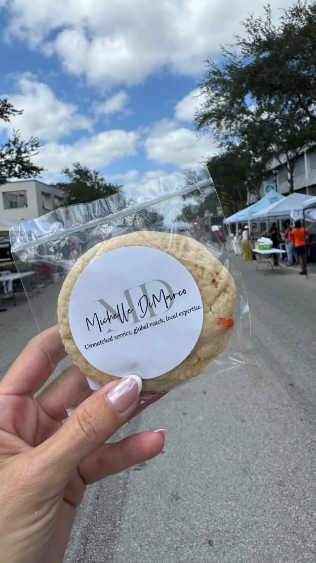 As a Miami Shores Real Estate specialist and a resident of this community nothing makes me happier than connecting with my neighbors. If you’re at the Green Day festival come by my booth and say hi