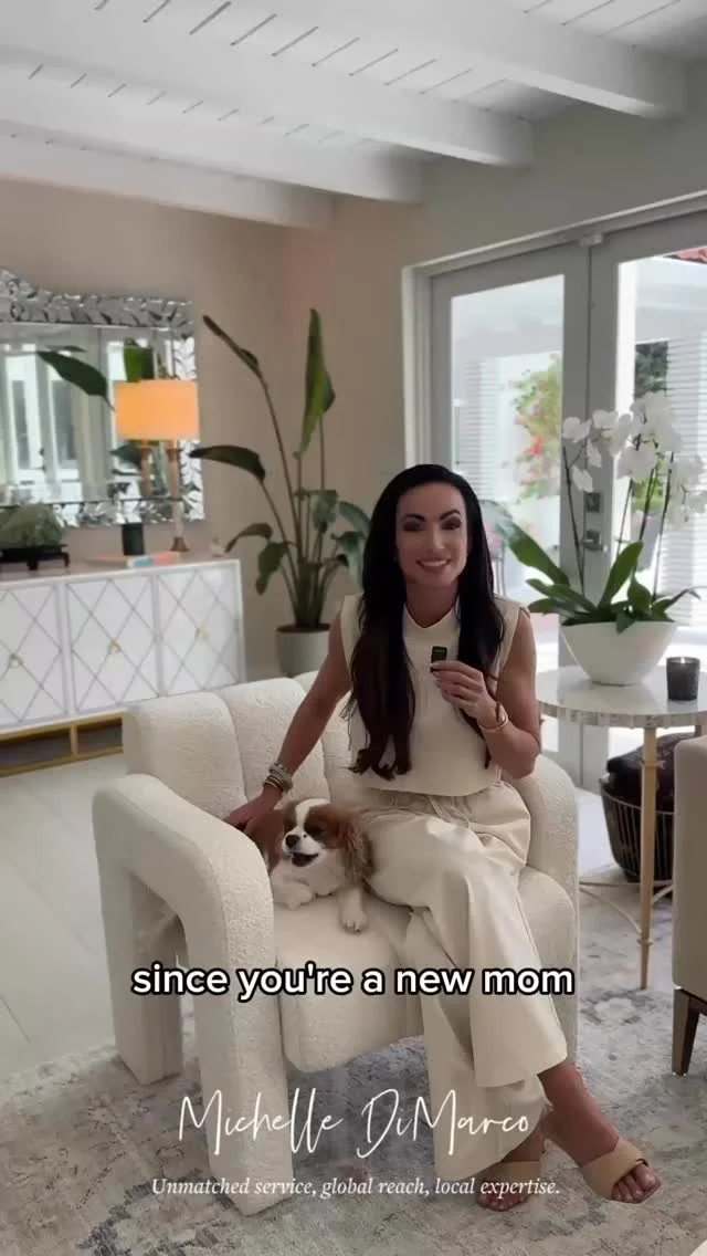 Another Q&A session with Michelle DiMarco is kicking off! Second question up now-more answers & questions on the way, so stay tuned!

📱 (561) 715-9601⁠
💻️ michelledimarco.com⁠
📧 mdimarco@onesothebysrealty.com⁠
⁠
𝘜𝘯𝘮𝘢𝘵𝘤𝘩𝘦𝘥 𝘴𝘦𝘳𝘷𝘪𝘤𝘦, 𝘨𝘭𝘰𝘣𝘢𝘭 𝘳𝘦𝘢𝘤𝘩, 𝘭𝘰𝘤𝘢𝘭 𝘦𝘹𝘱𝘦𝘳𝘵𝘪𝘴𝘦⁠