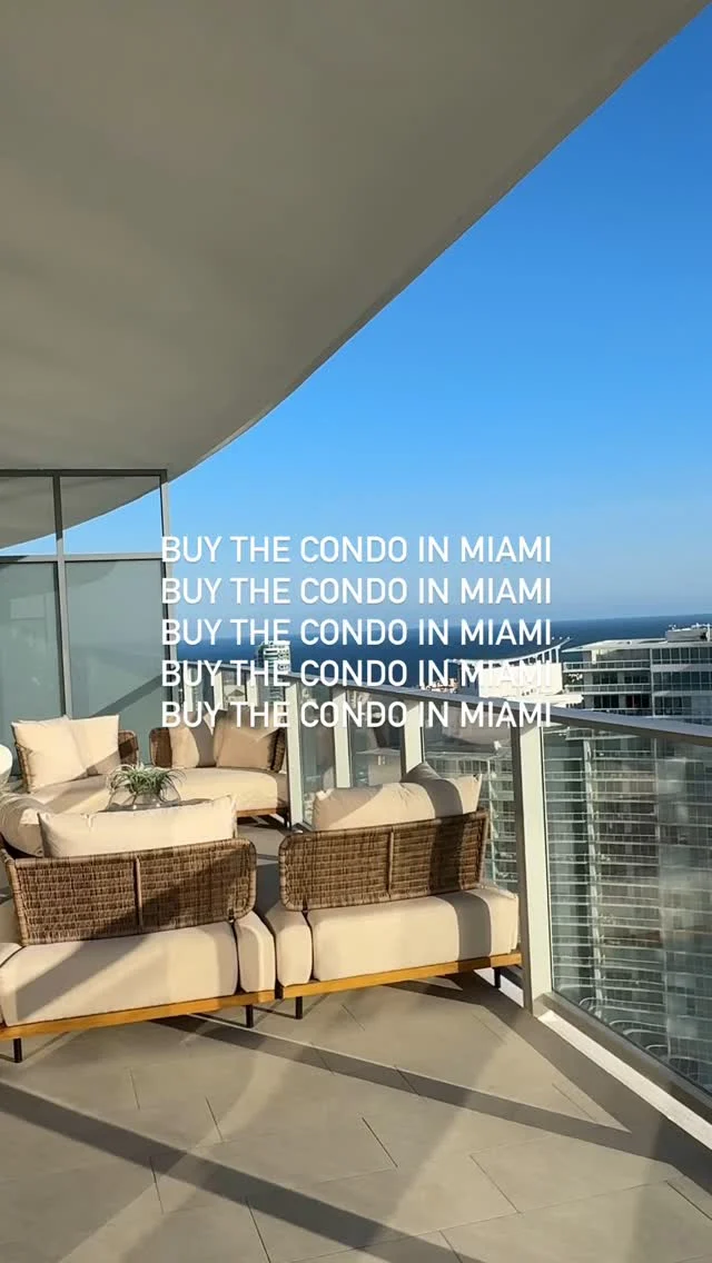 Buy the condo in Miami

Welcome to Five Park Miami Beach — where architecture, amenities, and ocean views converge. Unit 4202 is now available for $7,999,000. Perched high above the city, this residence offers panoramic views, unmatched design, and access to world-class amenities in Miami Beach’s most visionary new development.

Luxury like this won’t last. Inquire today.

📱 (561) 715-9601⁠
💻️ michelledimarco.com⁠
📧 mdimarco@onesothebysrealty.com⁠
⁠
𝘜𝘯𝘮𝘢𝘵𝘤𝘩𝘦𝘥 𝘴𝘦𝘳𝘷𝘪𝘤𝘦, 𝘨𝘭𝘰𝘣𝘢𝘭 𝘳𝘦𝘢𝘤𝘩, 𝘭𝘰𝘤𝘢𝘭 𝘦𝘹𝘱𝘦𝘳𝘵𝘪𝘴𝘦⁠